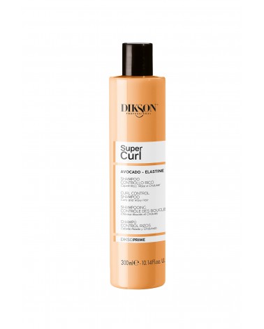 DiksoPrime Szampon Super Curl 300 ml