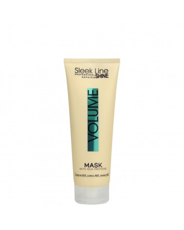 Stapiz Maska z jedwabiem - Sleek line - Volume 250ml