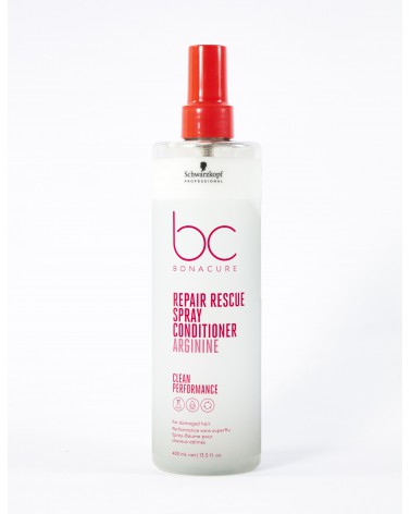Schwarzkopf BC Repair Rescue odżywka regenerująca w sprayu, 400ml