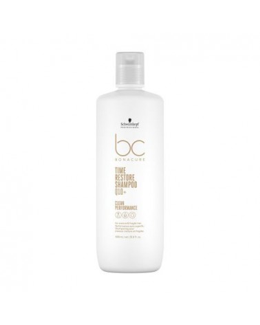 Schwarzkopf BC Time Restore szampon do włosów dojrzałych 1000ml