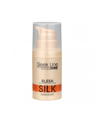 Stapiz Jedwab do włosów - Sleek Slik 30ml