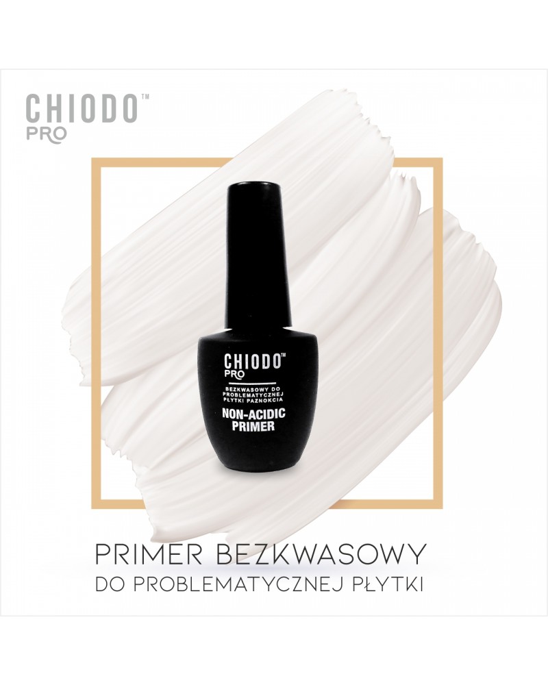 ChiodoPRO Primer bezkwasowy do problematycznej płytki 6ml 