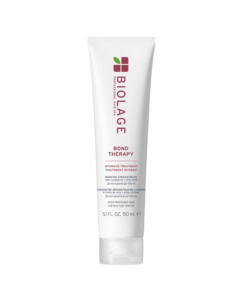 Matrix Biolage Bond Therapy - intensywna kuracja wzmacniająca wiązania wewnątrz włosów 150ml