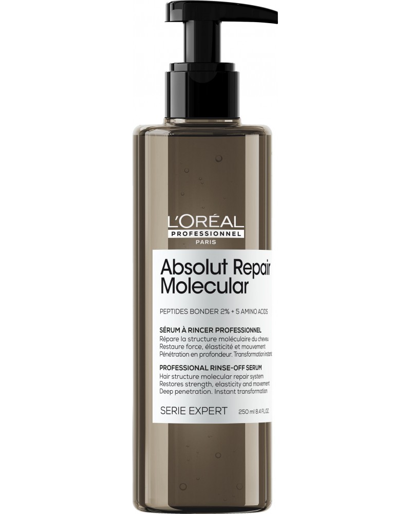 Loreal Professional Absolut Repair Molecular SERUM 250ML