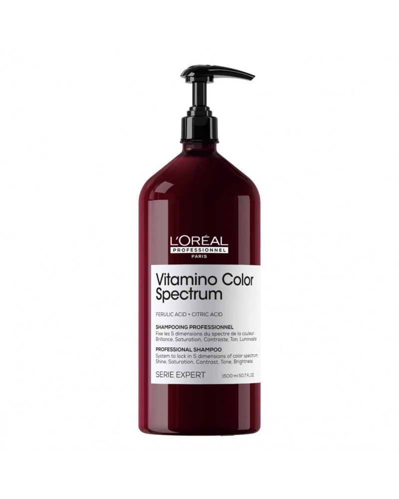 Loreal Vitamino Color Spectrum Szampon 1500 ml