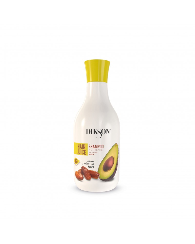 Dikson Consumer Hair Juice Nutriente Szampon 400 ml