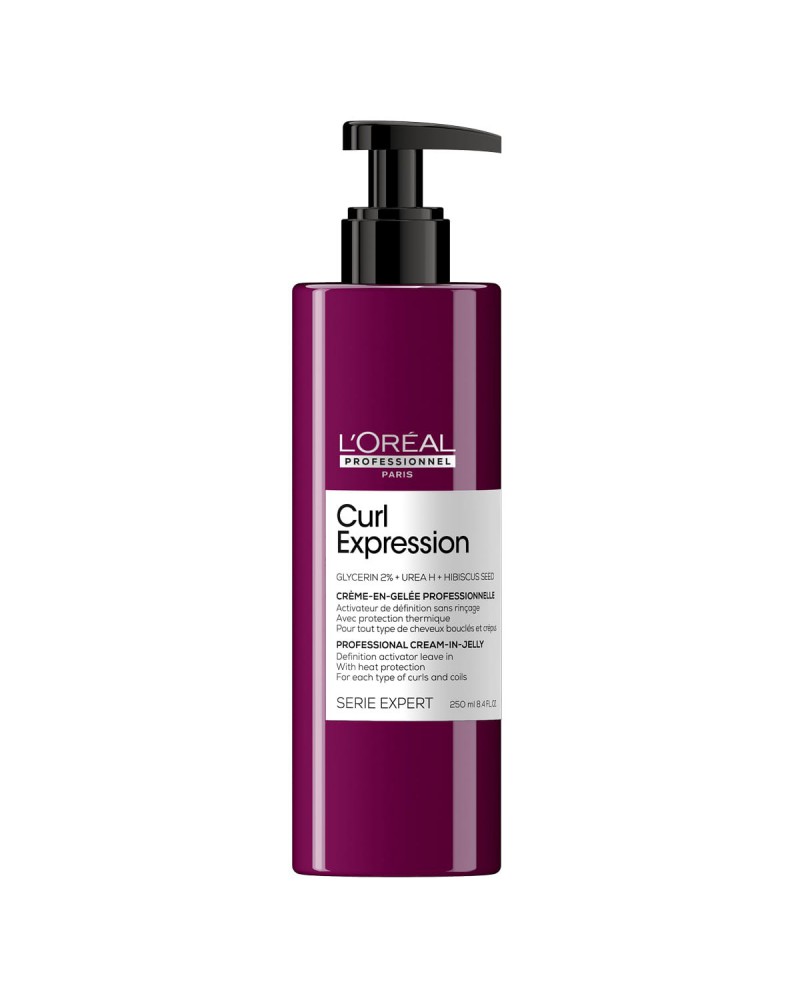 Loreal Curl Expression Cream- Żelowy Krem Podkreślający Skręt 250ml