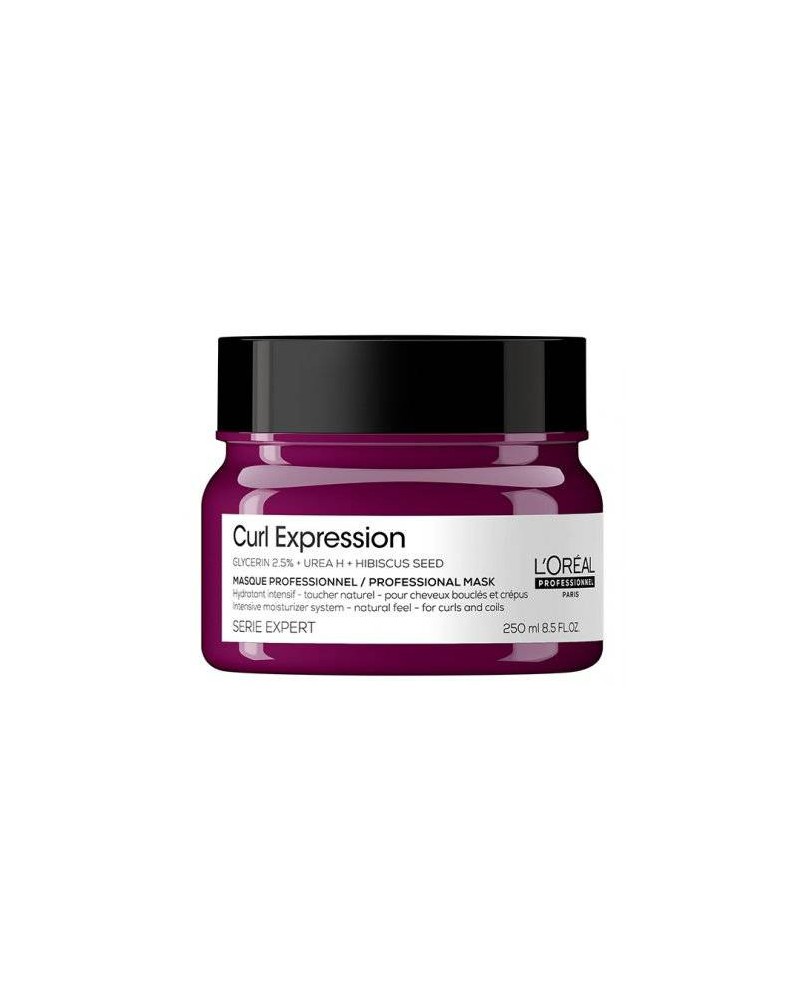 Loreal Curl Expression Mask- Maska Nawilżająca do Loków i Fal 250ml
