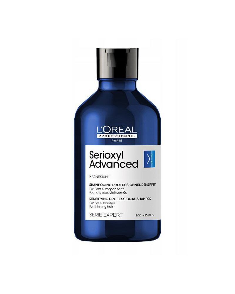 Loreal Professionnel SCALP ADVANCED SERIOXYL SZAMPON ZAGĘSZCZAJĄCY WŁOSY 300 ML
