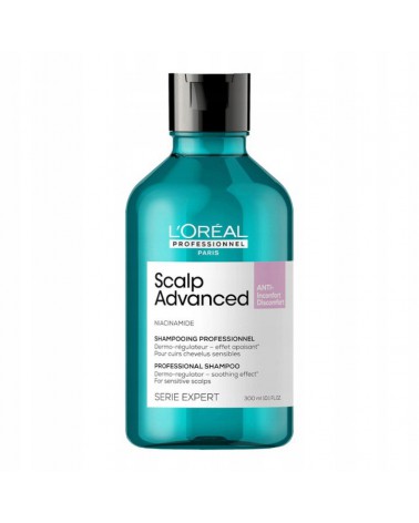Loreal Professionnel SCALP ADVANCED SZAMPON KOJĄCY 300 ML