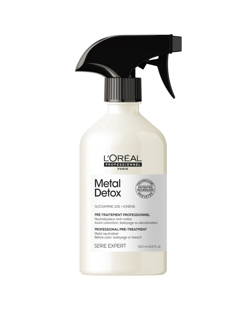 Loreal SE METAL DETOX SPRAY 500ML