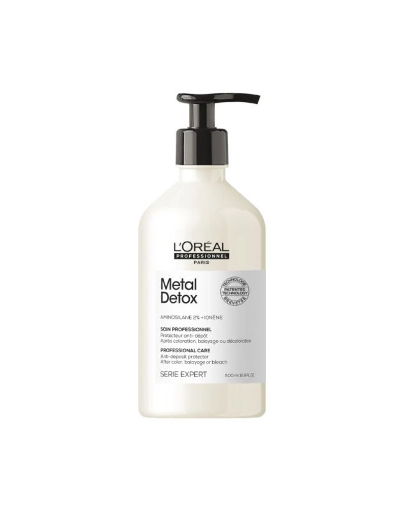 Loreal SE METAL DETOX LIQUID KURACJA 500ML