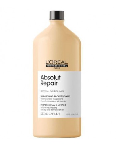 Loreal SE21 Absolut Repair Szampon regenerujący włosy uwrażliwione 1500ml