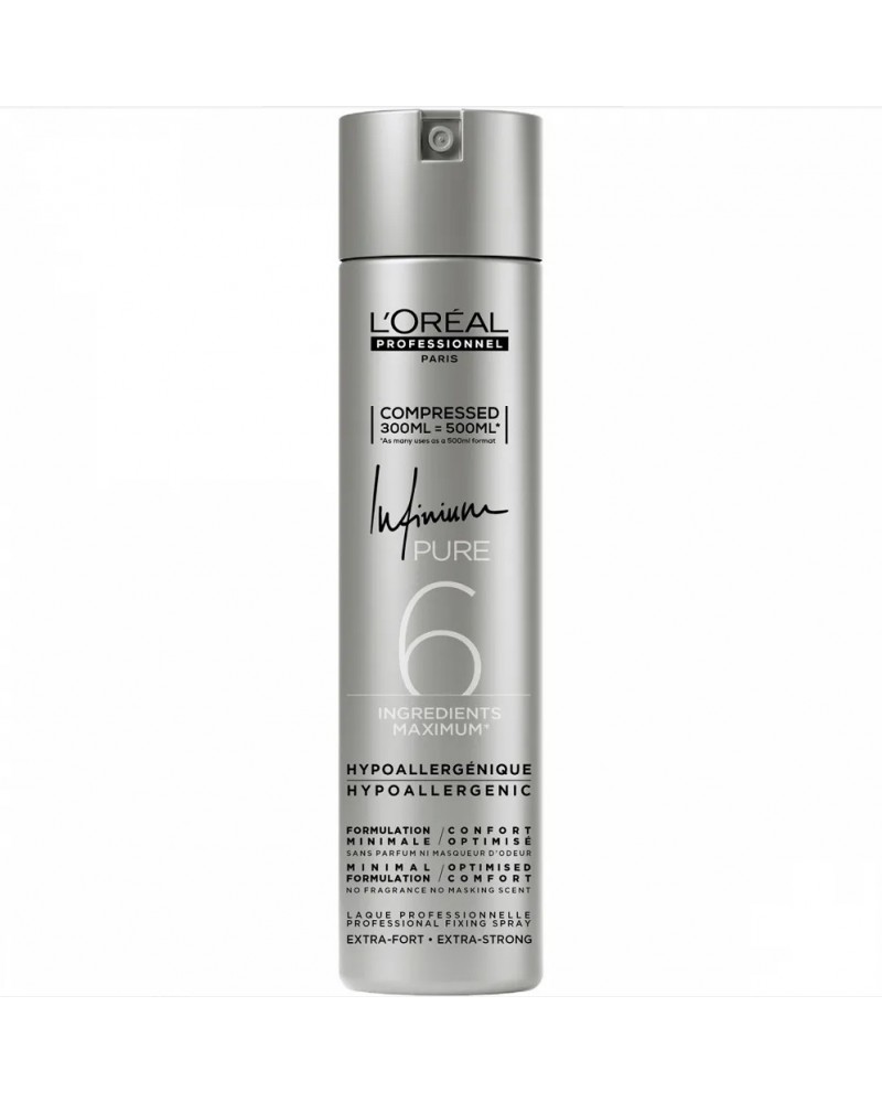 Loreal Professional INFINIUM PURE STRONG EXTRA 300ML