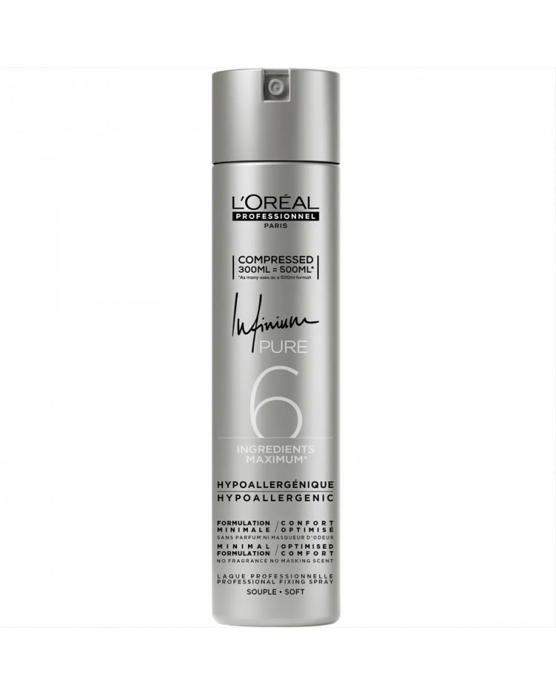 Loreal Professional INFINIUM PURE SOFT 300ML