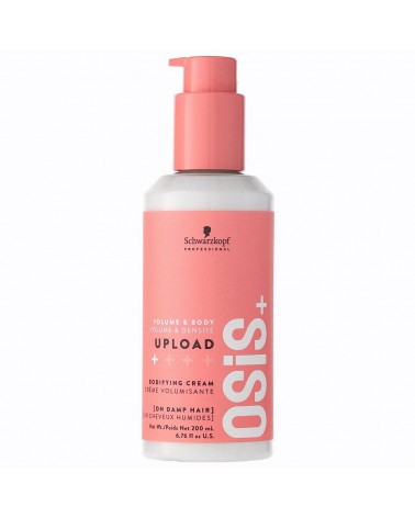 Schwarzkopf OSiS+ Upload Krem nadający objętość 200ml