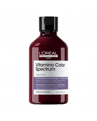 Loreal Vitamino Color Spectrum szampon fioletowy 300 ml