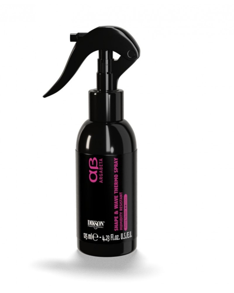 Dikson AB 13 Shape & wave thermo spray termo mgiełka odporna na wilgotność 125ml