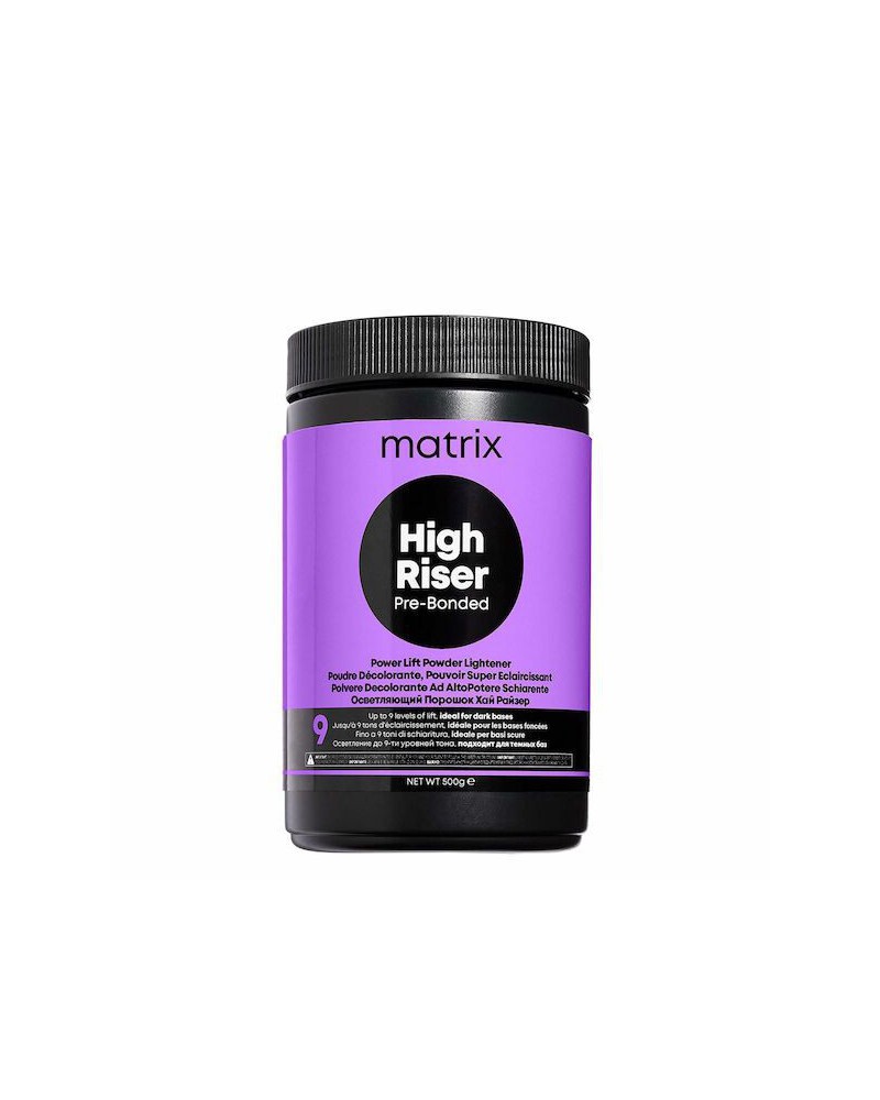 Matrix High Riser Pre-Bonded Rozjaśniacz do włosów 500g