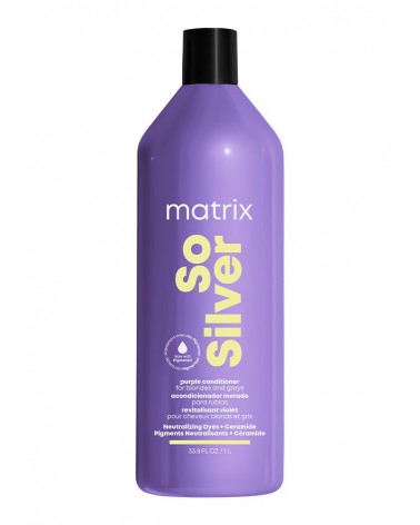 Matrix Color Obsessed So Silver Odżywka 1000ml