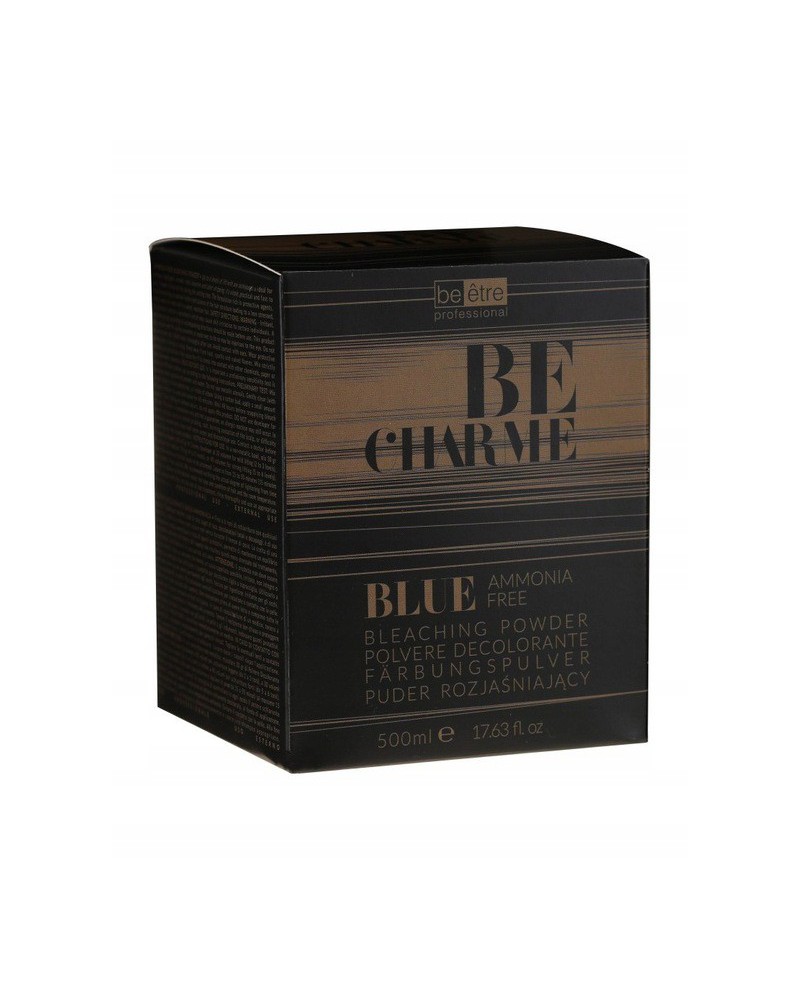 Beetre Be Charme Blue puder rozjaśniający 500ml