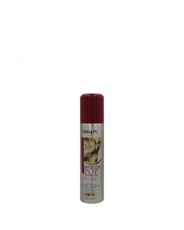 DIKSON Pop Ritocco Ricrescita Biondo Chiaro 75ml Jasny Blond