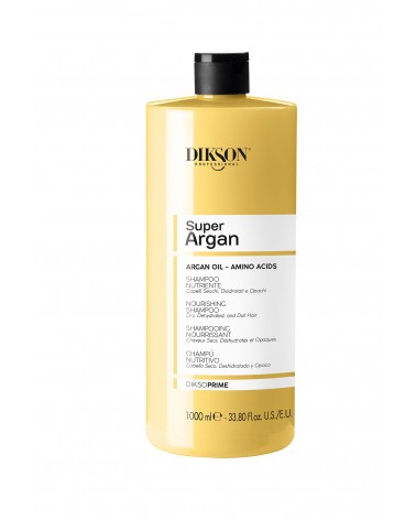 DiksoPrime Szampon Super Argan 1000 ml