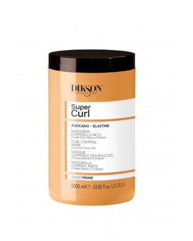 DiksoPrime Maska Super Curl 1000 ml