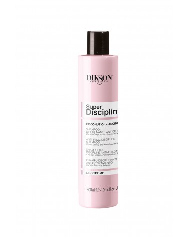 DiksoPrime Szampon Anti-Frizz Super Discipline 300 ml