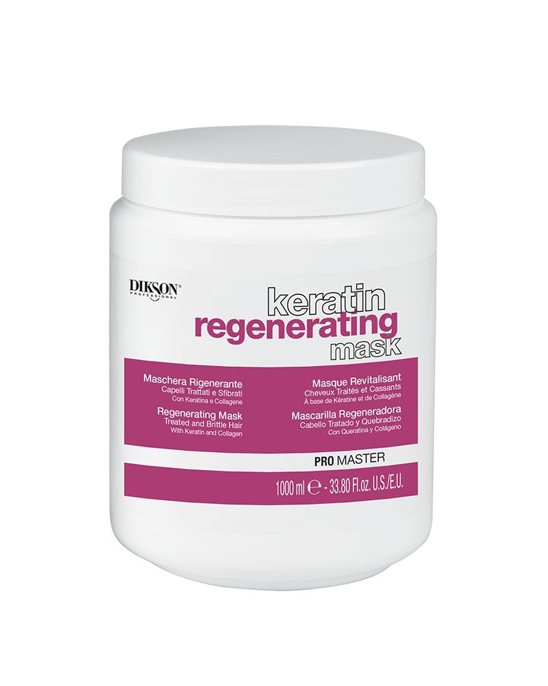 Dikson ProMaster Keratin Maska 1000ml