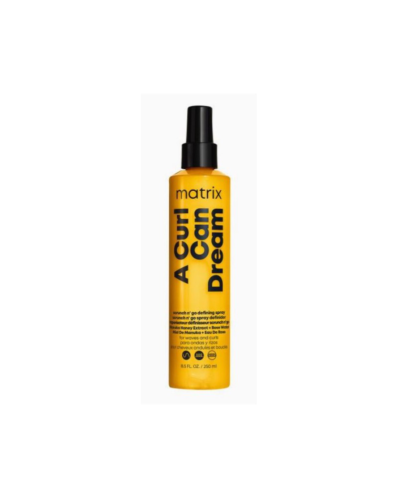 Matrix A Curl Can Dream Spray do włosów falowanych i kręconych 250 ml