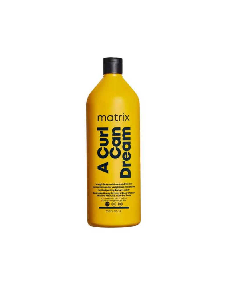 Matrix A Curl Can Dream Odżywka do włosów falowanych 1000 ml
