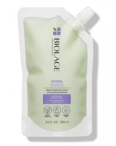 Matrix Biolage Deep Treatment Hydra Source Maska do włosów 100ml