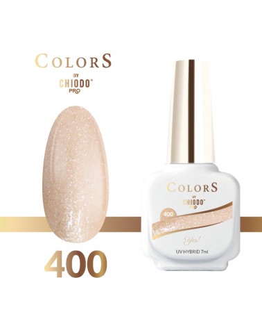 Lakier hybrydowy Colors By ChiodoPRO nr 400 Yes! 7 ml