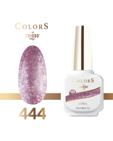 Lakier hybrydowy Colors By ChiodoPRO nr 444 Albite 7 ml