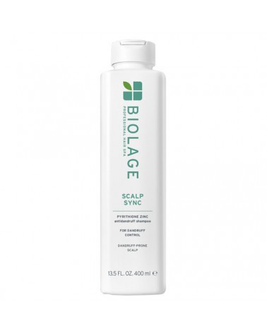 Biolage Scalp Sync Szampon Przeciwłupieżowy 400ml