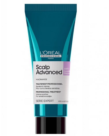 Loreal Professionnel SCALP ADVANCED KREM INTENSYWNIE KOJĄCY 200 ML