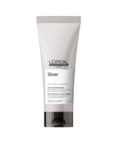 Loreal SE21 Silver Odżywka 200 ml