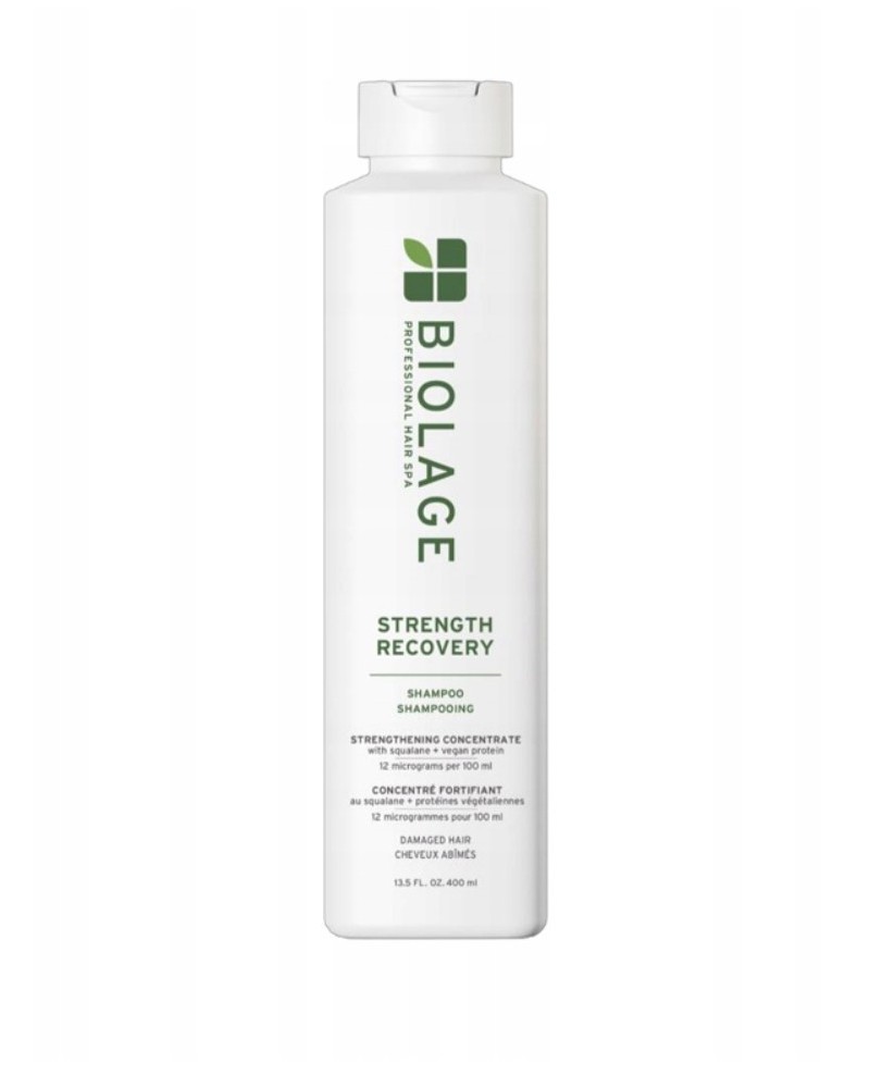 Matrix Biolage Strength Recovery Szampon 400ml
