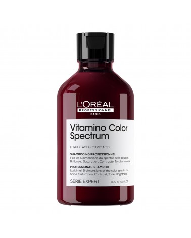 Loreal Vitamino Color Spectrum Szampon 300 ml