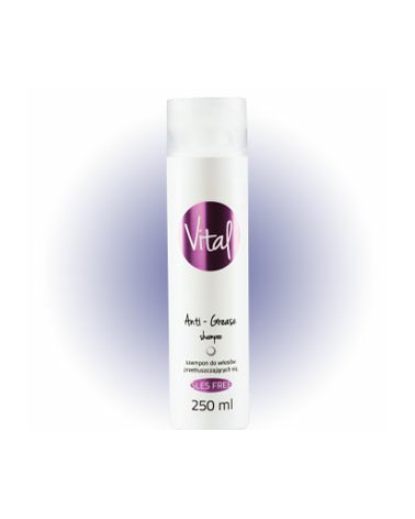 Stapiz Vital Anti-Grease Szampon (włosy przetłuszczające) 250ml