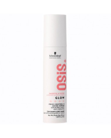 Schwarzkopf OSiS+ Glow Serum Nabłyszczające 50ml