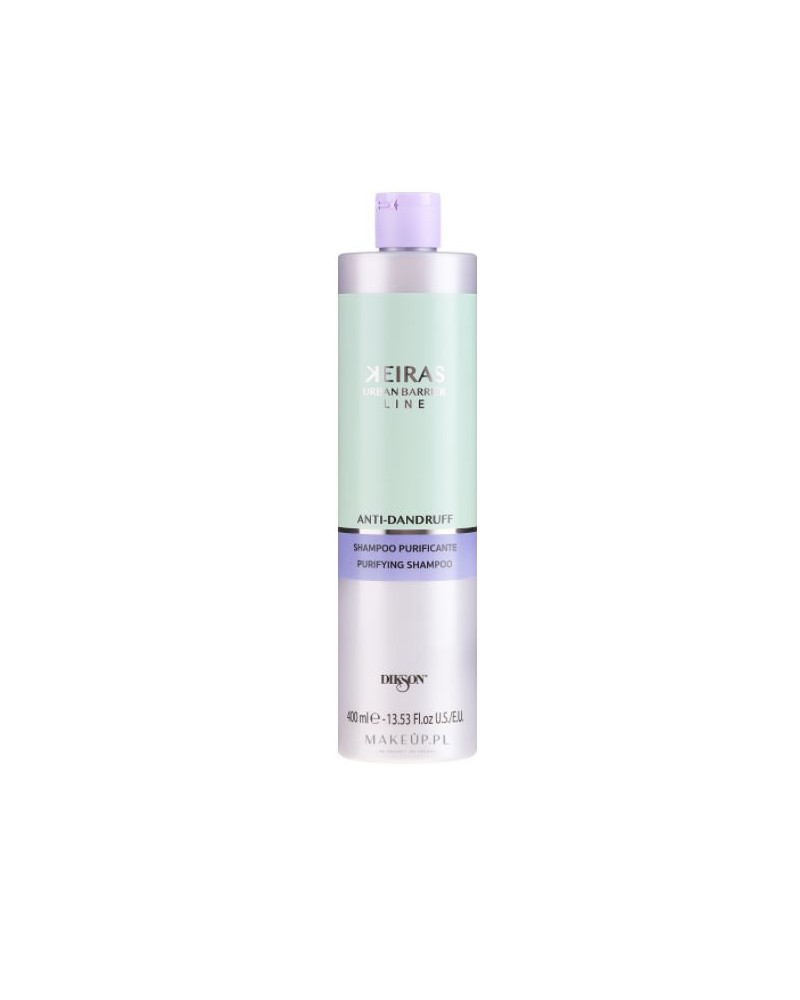 Dikson Anti-Dandruff Szampon przeciwłupieżowy 400ml