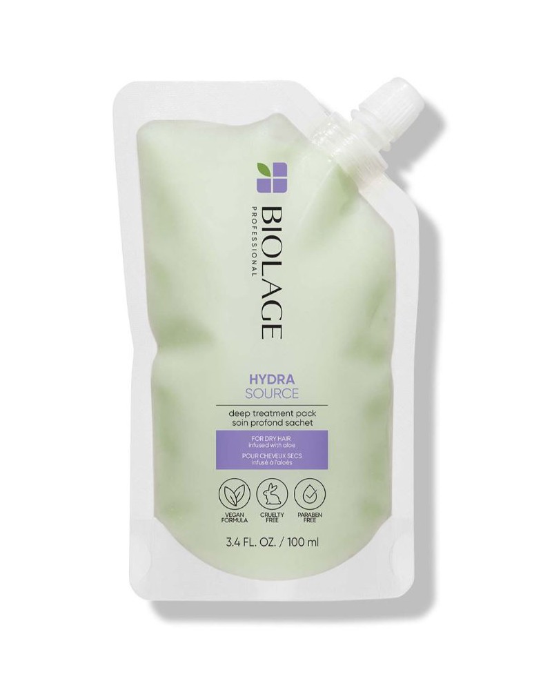 Matrix Biolage Deep Treatment Hydra Source Maska do włosów 100ml