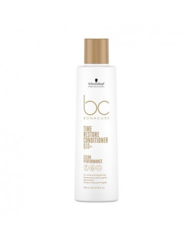 Schwarzkopf BC Time Restore odżywka do włosów dojrzałych 200ml