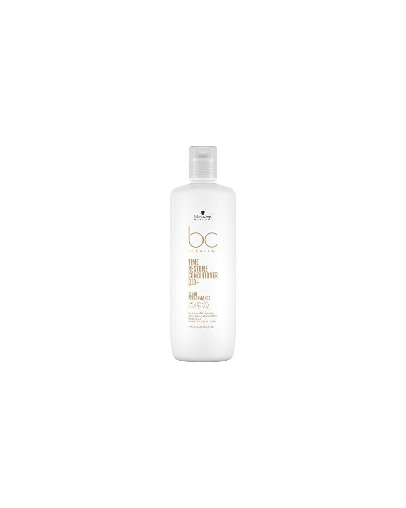 Schwarzkopf BC Time Restore odżywka do włosów dojrzałych 1000ml
