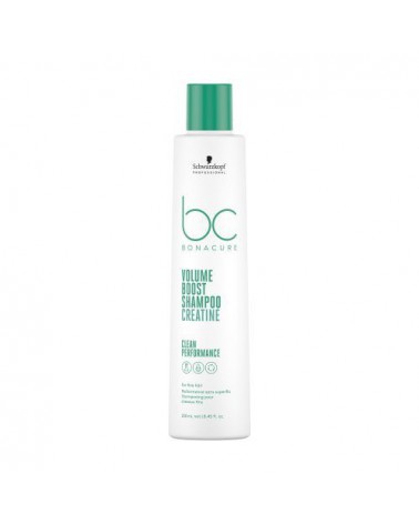 Schwarzkopf BC Volume Boost szampon do cienkich włosów 250ml
