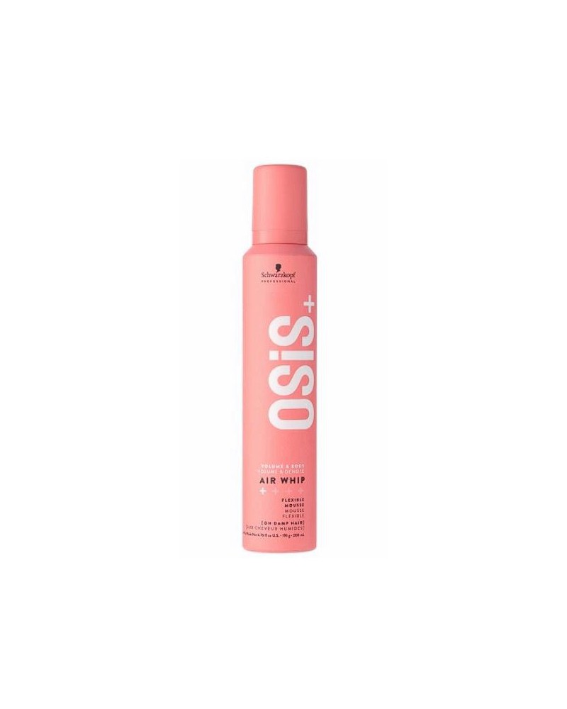 Schwarzkopf OSiS+ Air Whip Elastyczna Pianka 200ml
