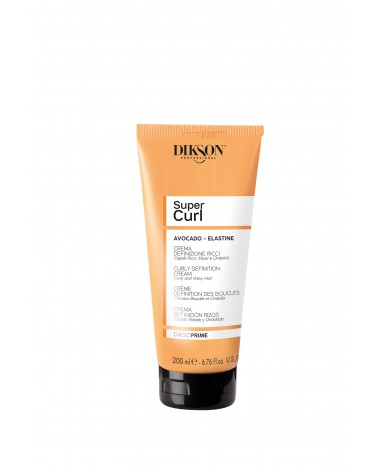 DiksoPrime Krem Curly Definition Super Curl 200 ml