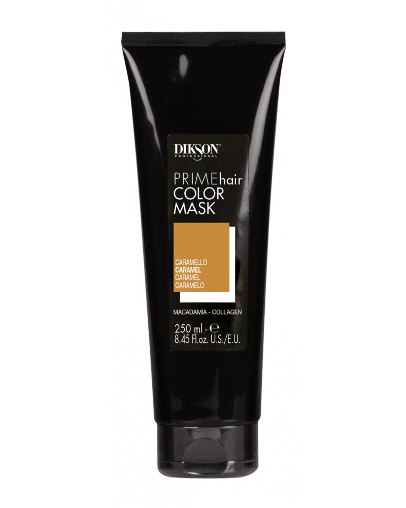 DiksonPrime Maska Caramello- Karmel 250ml